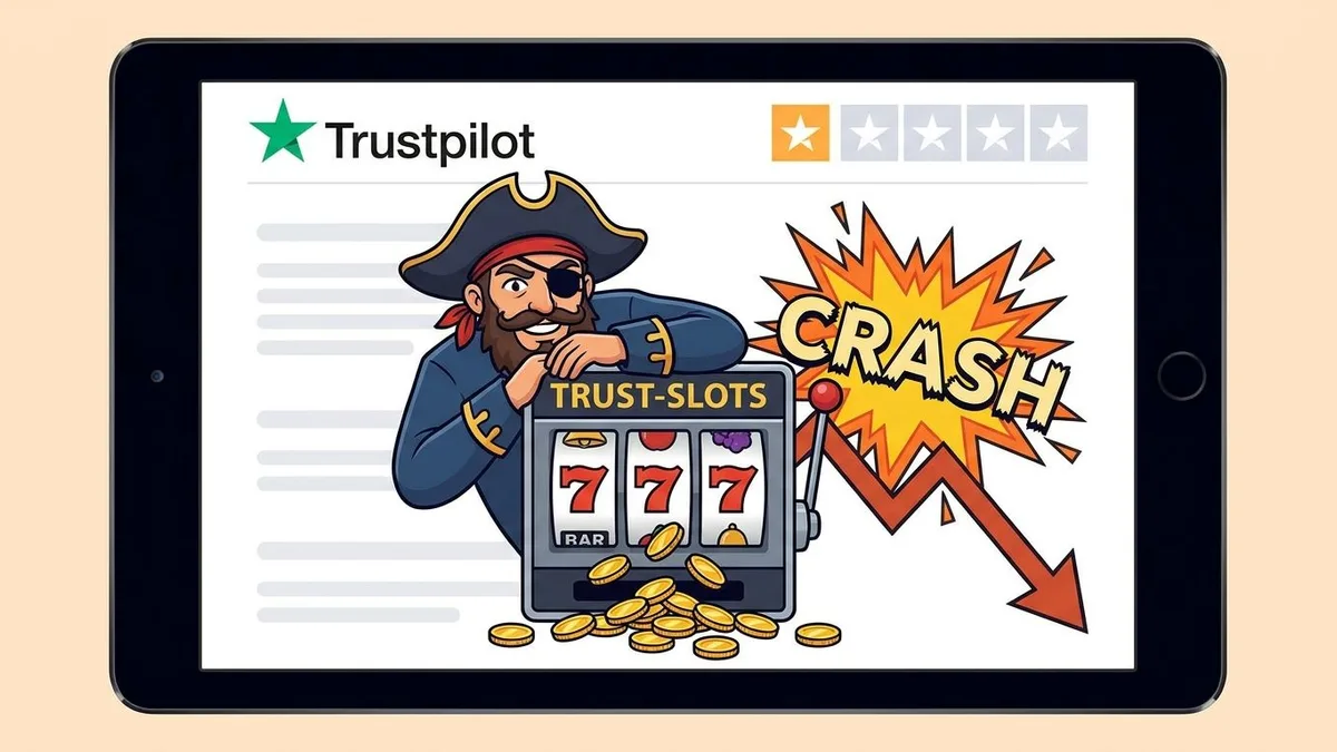 Trustpilot crash games